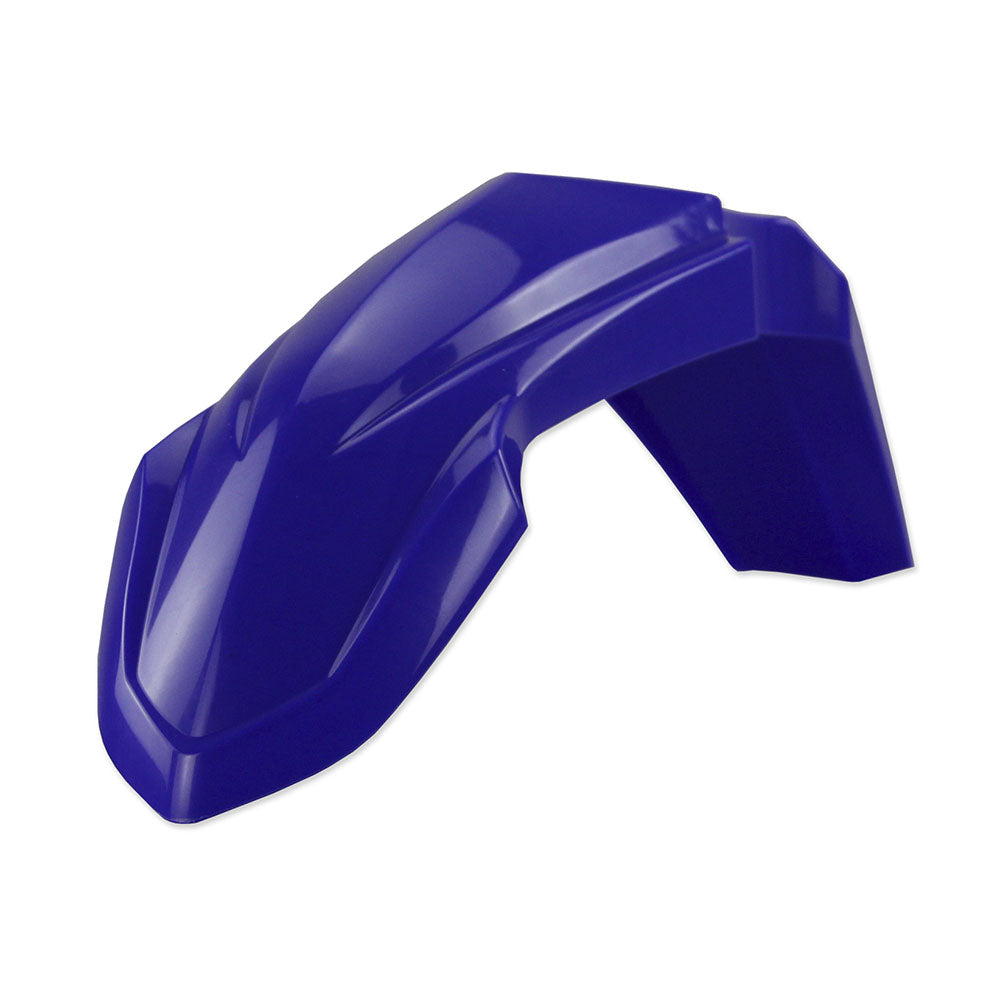 Polisport Plastic Blue Yam 98 OEM Color Front Fender For Yamaha YZ 85 2015-2018 Motocross Enduro